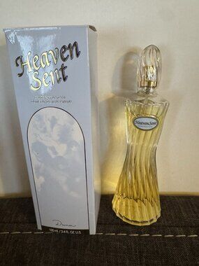 Heaven Sent By Dana For Women Eau De Parfum Spray 3.4oz 100ml New H11